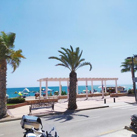 Apartamento Carvajal Beach Fuengirola Dış mekan fotoğraf