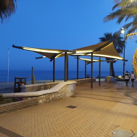 Apartamento Carvajal Beach Fuengirola Dış mekan fotoğraf