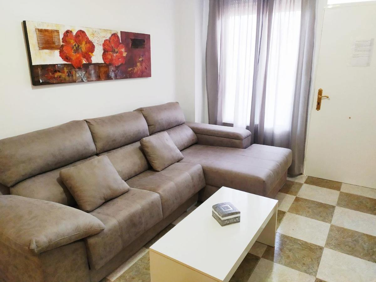 Apartamento Carvajal Beach Fuengirola Dış mekan fotoğraf
