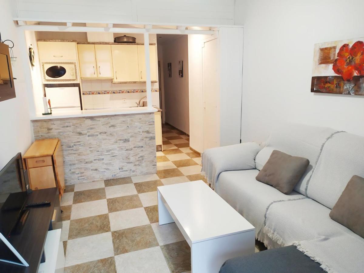 Apartamento Carvajal Beach Fuengirola Dış mekan fotoğraf
