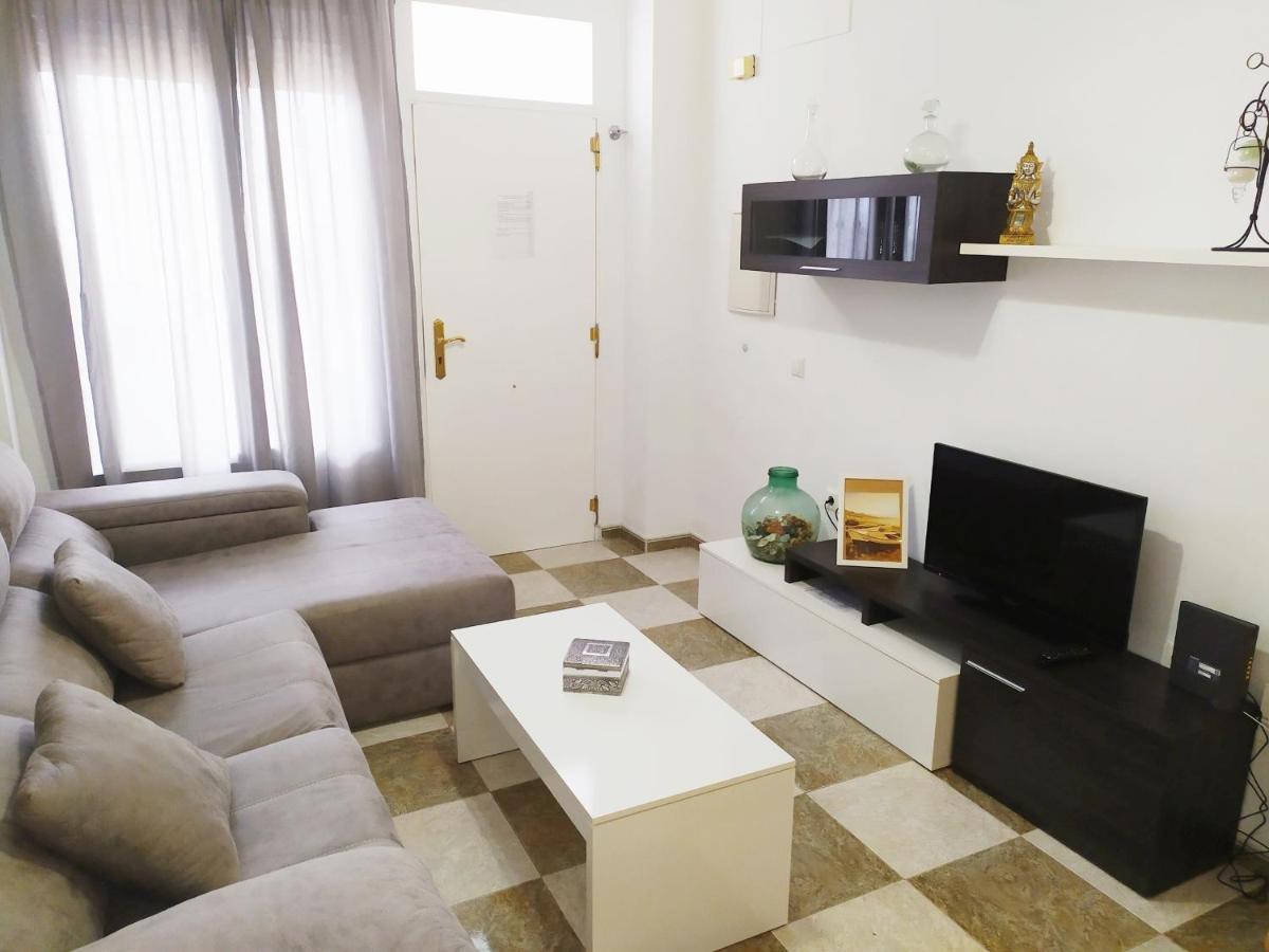 Apartamento Carvajal Beach Fuengirola Dış mekan fotoğraf