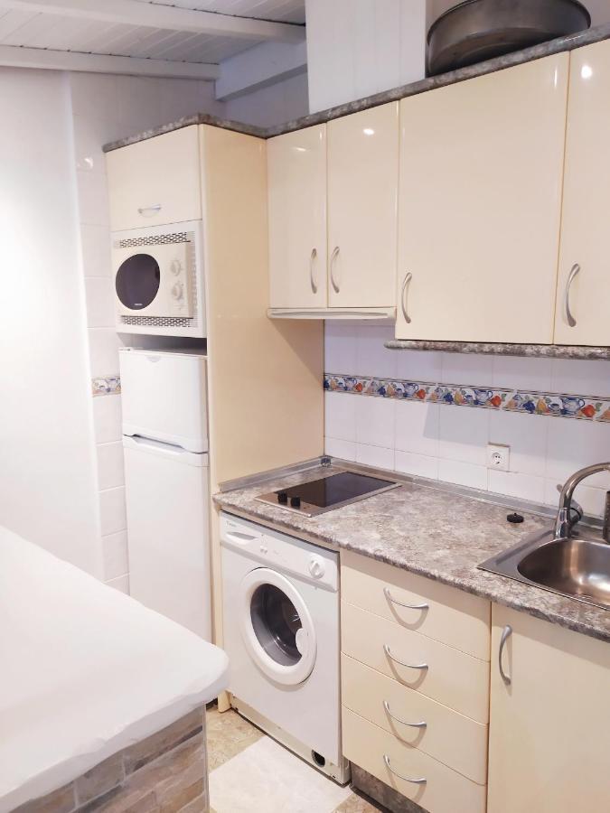 Apartamento Carvajal Beach Fuengirola Dış mekan fotoğraf