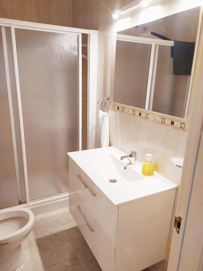 Apartamento Carvajal Beach Fuengirola Dış mekan fotoğraf