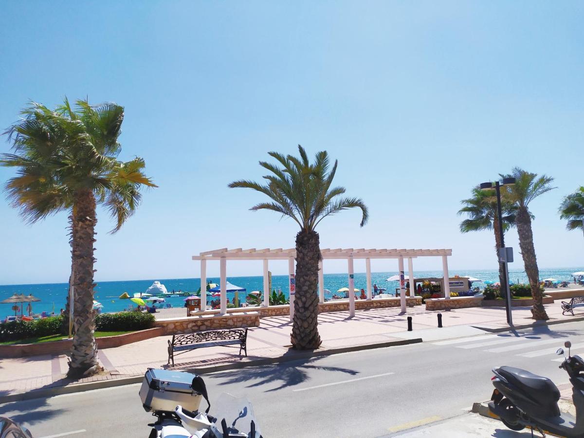 Apartamento Carvajal Beach Fuengirola Dış mekan fotoğraf