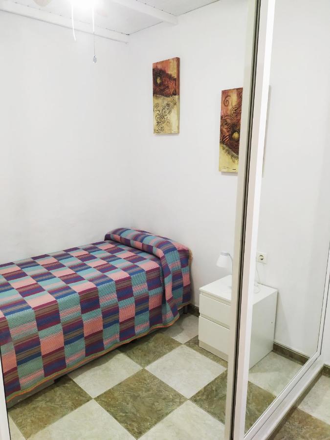 Apartamento Carvajal Beach Fuengirola Dış mekan fotoğraf
