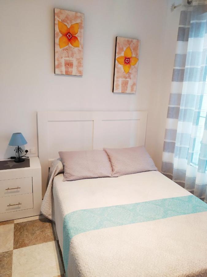 Apartamento Carvajal Beach Fuengirola Dış mekan fotoğraf