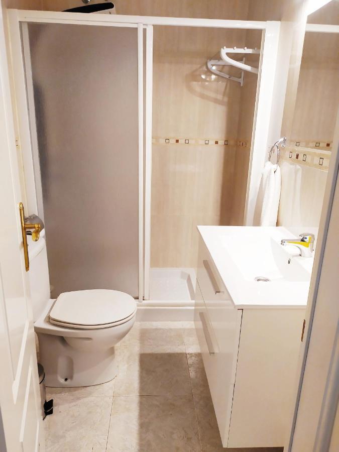 Apartamento Carvajal Beach Fuengirola Dış mekan fotoğraf