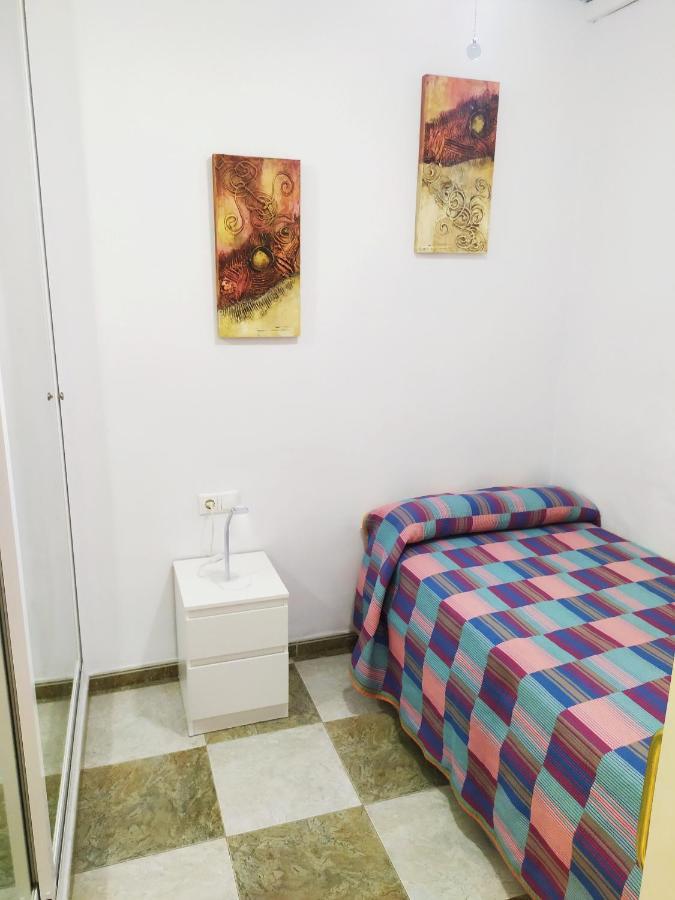 Apartamento Carvajal Beach Fuengirola Dış mekan fotoğraf